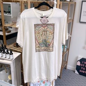 Lovers Tarot Tee